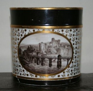 CHEPSTOW Derby Porter Mug 1810 02